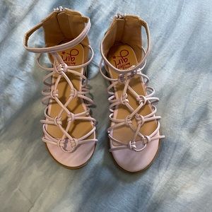 Girls Sandals